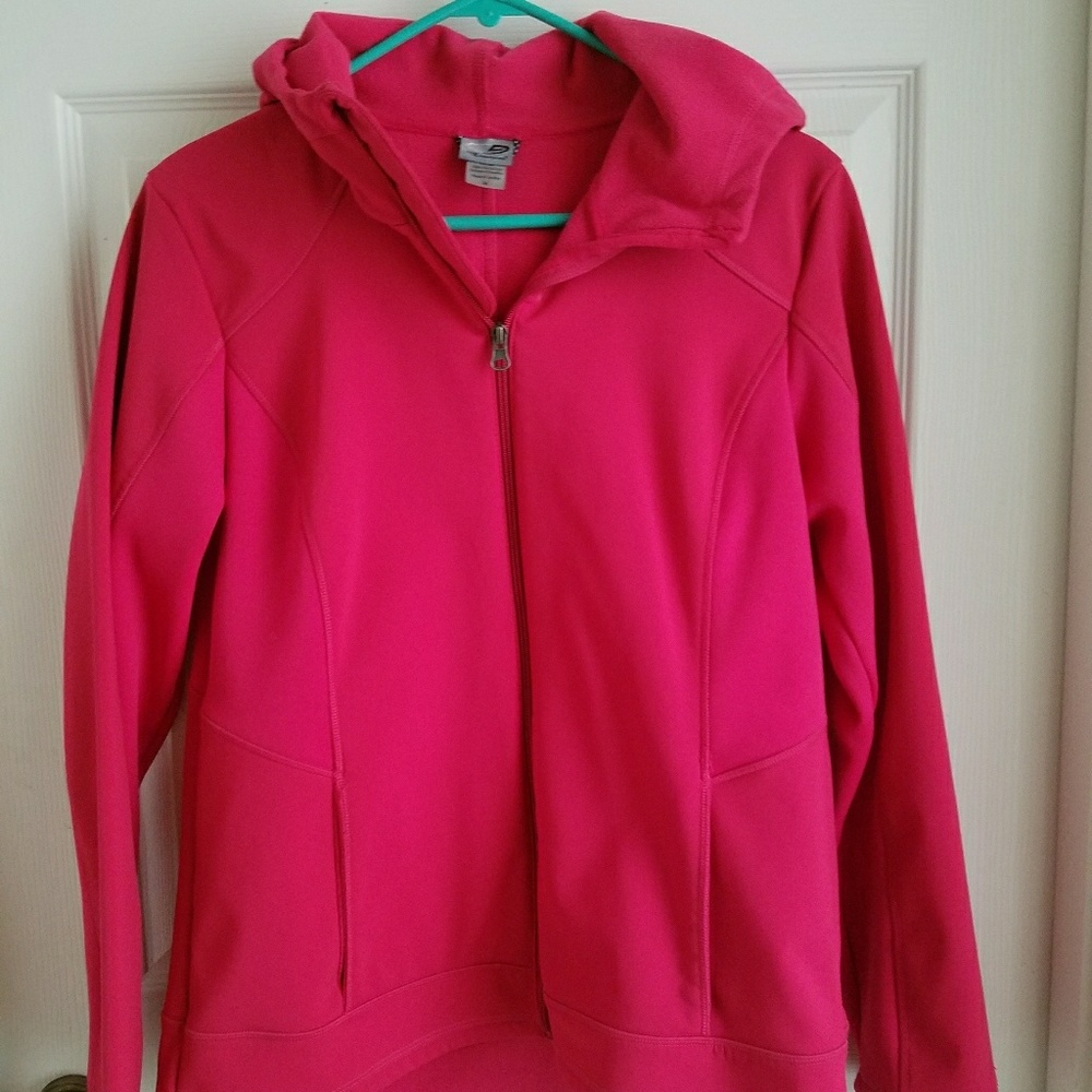 Hooded jacket